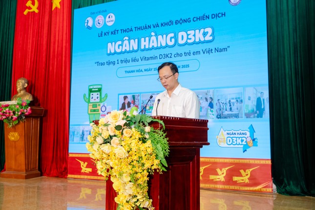 Cùng BioAmicus & Quỹ BTTEVN - Nâng cao tầm vóc Việt ảnh 3
