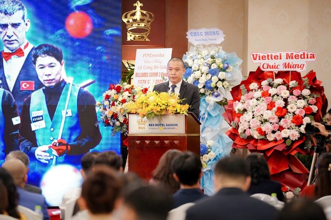 SCTV Cup 2025: Cơ hội &apos;đọ cơ&apos; với toàn siêu sao làng billiards ảnh 4