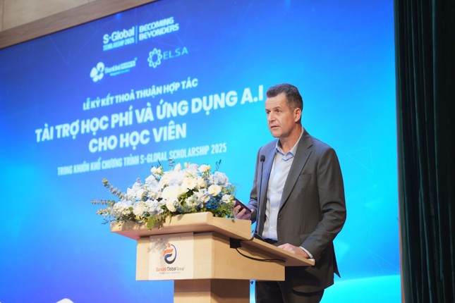 SunUni Academy xóa bỏ định kiến về học tiếng Anh trực tuyến ảnh 1