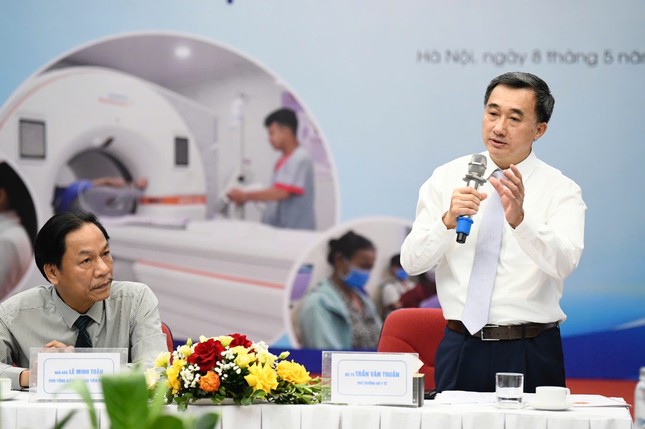 Sẽ sớm chi trả bảo hiểm y tế cho khám sàng lọc một số bệnh hiểm nghèo ảnh 1