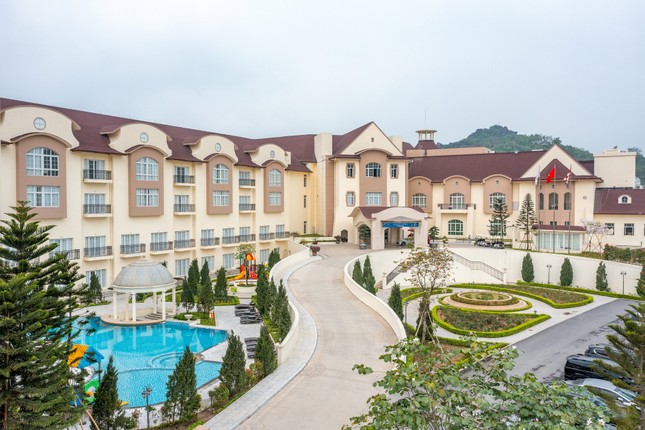 Trải nghiệm mùa hè bình yên bên gia đình tại khách sạn Legend Valley Hà Nam ảnh 2