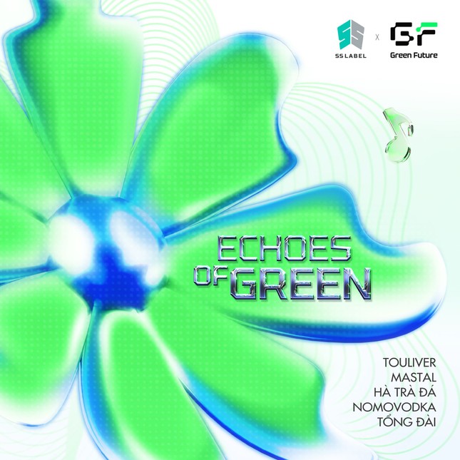 Gen Green lan tỏa lối sống xanh kiểu mới với &apos;Green It Loud&apos; ảnh 1