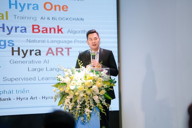 Đại hội đồng cổ đông Hyra Holdings 2025: Cột mốc chiến lược trong hành trình toàn cầu hóa ảnh 2