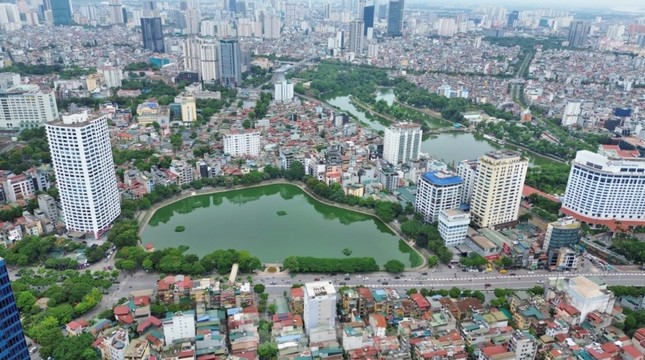 Triển lãm Giảng Võ vang danh một thời đang chuẩn bị bước sang trang mới ảnh 2