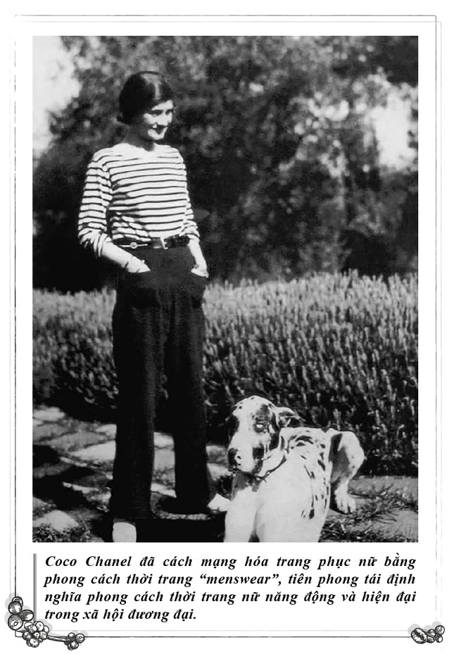 Kỳ 111: Coco Chanel và tinh thần cách tân thời trang đương đại ảnh 3