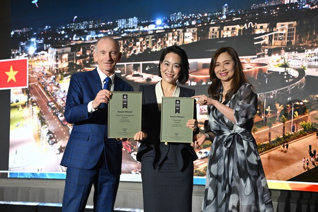 Masterise Homes khẳng định năng lực với “cú đúp” giải thưởng danh giá tại International Property Awards 2025-2026 ảnh 2
