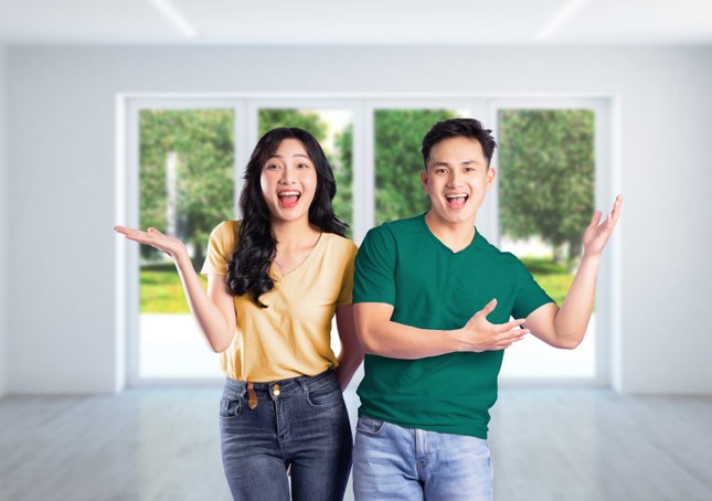Sức hút từ 'Gói vay mua nhà cho người trẻ' lớn nhất, tốt nhất thị trường ảnh 1