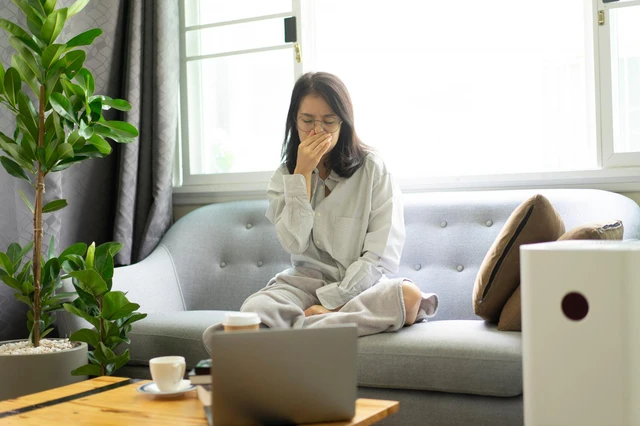 Panasonic ra mắt điều hòa thế hệ mới: Nhận diện chất lượng không khí theo thời gian thực ảnh 1