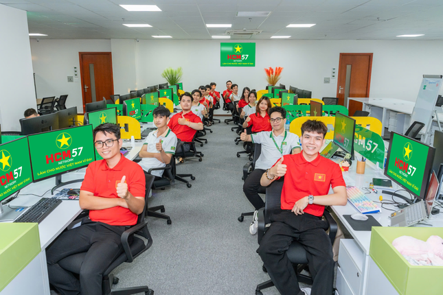 HCM57 Technology chính thức vận hành mạng Blockchain Layer 1 tiên phong tại Việt Nam ảnh 1