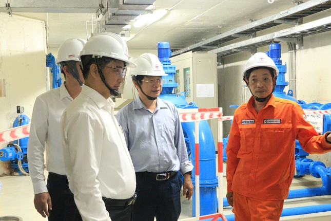 EVNGENCO3 sẵn sàng huy động trong cao điểm mùa khô 2025 ảnh 2