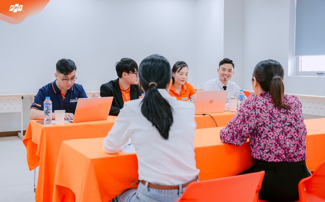 FPT School Thanh Hoá thu hút ứng viên bằng mô hình giáo dục đột phá ảnh 4
