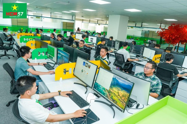 HCM57 Technology lọt top 10 thương hiệu tín nhiệm châu Á 2025 ảnh 3