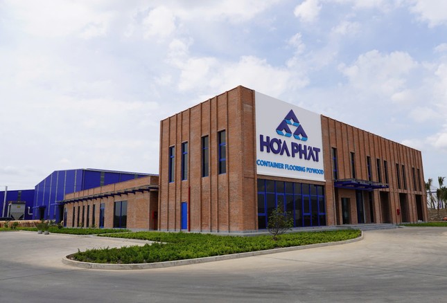 Hòa Phát đầu tư sản xuất ván sàn cao cấp, mở rộng dải sản phẩm ảnh 2