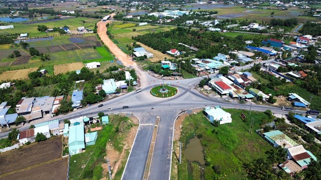 Vinhomes Green City – Lời giải cho 'cơn khát' BĐS chất lượng cao của 'ngôi sao mới' Đức Hòa ảnh 1