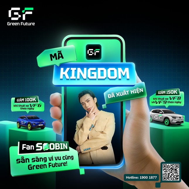 Lợi thế vượt trội của mô hình &apos;sở hữu xe linh hoạt&apos; qua Green Future ảnh 1