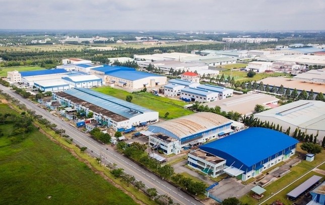 Vinhomes Green City – Lời giải cho 'cơn khát' BĐS chất lượng cao của 'ngôi sao mới' Đức Hòa ảnh 2