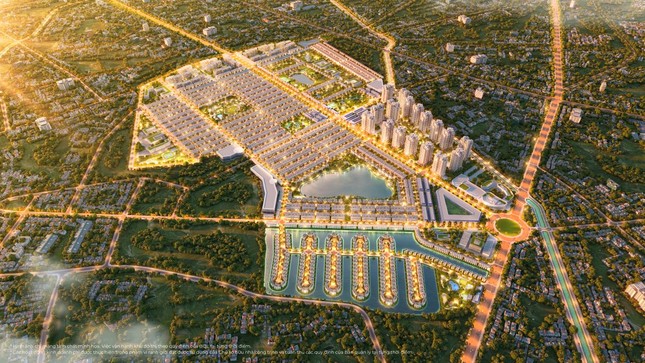 Vinhomes Green City – Lời giải cho 'cơn khát' BĐS chất lượng cao của 'ngôi sao mới' Đức Hòa ảnh 3