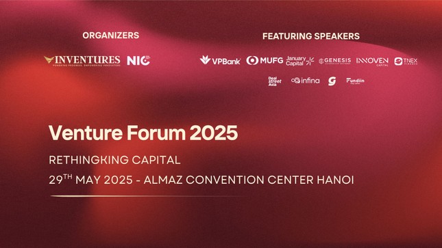 VinVentures đồng hành cùng NIC tổ chức diễn đàn &apos;Venture Forum 2025&apos; ảnh 1