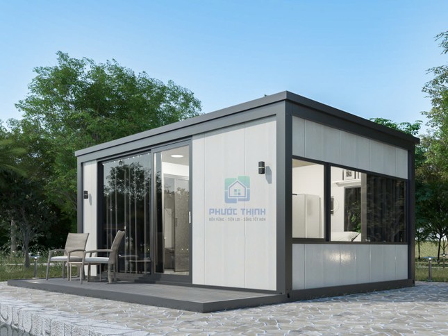 Phước Thịnh Group – Thương hiệu nhà container uy tín hàng đầu Việt Nam ảnh 1