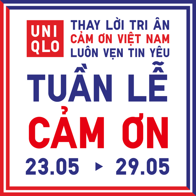 UNIQLO cam kết xây dựng 2 trường mới tại Quảng Nam và Quảng Bình ảnh 1