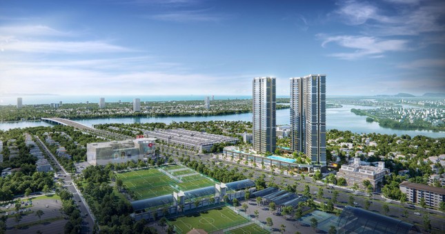 Masterise Homes chính thức công bố Masteri Rivera Danang - Dự án đầu tiên tại thị trường Đà Nẵng ảnh 1