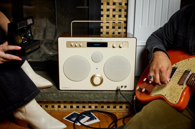 PHTD chính thức phân phối ô thương hiệu loa toàn cầu tại Việt Nam: Fender Audio, Tivoli, Linklike Và Tribit ảnh 1