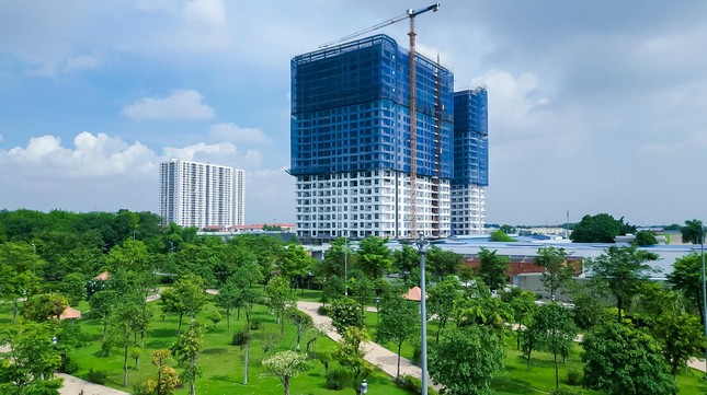 Hoàn thành tầng căn hộ thực tế vượt mong đợi, chung cư Benhill xứng đáng là căn hộ đầu tư Nam tiến ảnh 1
