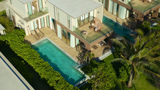 The Ocean Resort Quy Nhon, nơi 'chất sống' hóa thành 'chất nhà' ảnh 3