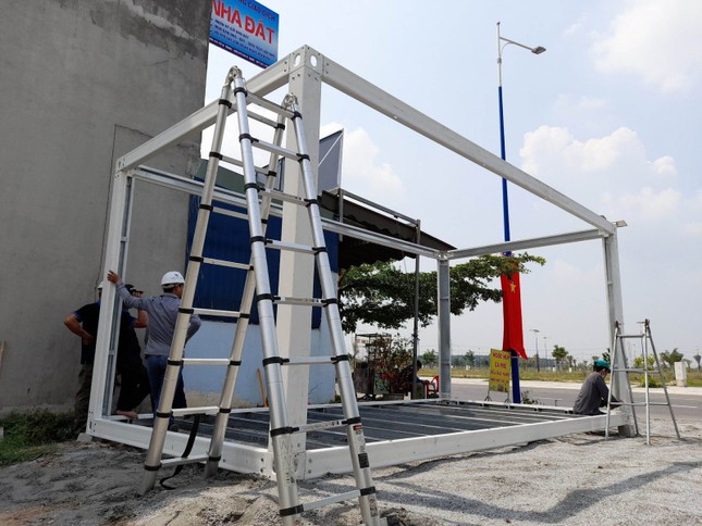 Phước Thịnh Group – Thương hiệu nhà container uy tín hàng đầu Việt Nam ảnh 2