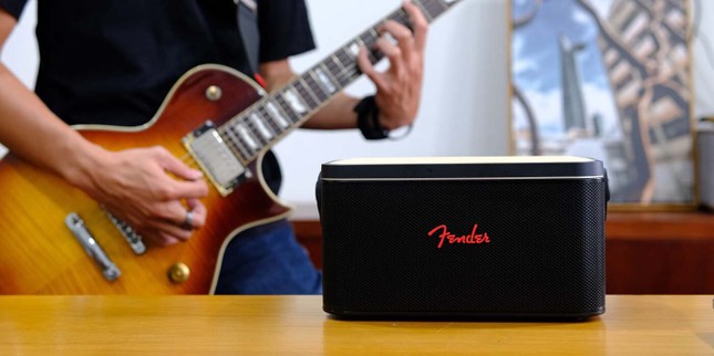 PHTD chính thức phân phối ô thương hiệu loa toàn cầu tại Việt Nam: Fender Audio, Tivoli, Linklike Và Tribit ảnh 3