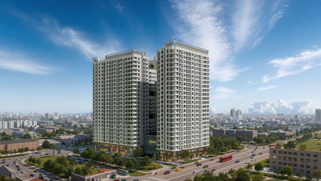 Hoàn thành tầng căn hộ thực tế vượt mong đợi, chung cư Benhill xứng đáng là căn hộ đầu tư Nam tiến ảnh 4