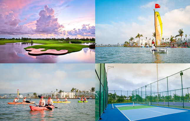 Những điểm nhấn tạo nên sức hút khó cưỡng của Ruby Tree Golf Villas trong mùa cao điểm hè ảnh 2