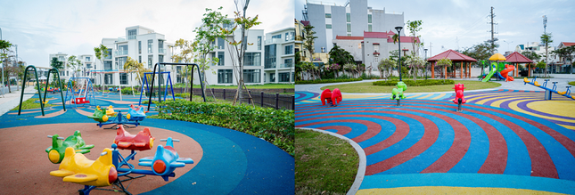 Những điểm nhấn tạo nên sức hút khó cưỡng của Ruby Tree Golf Villas trong mùa cao điểm hè ảnh 3