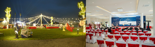 Những điểm nhấn tạo nên sức hút khó cưỡng của Ruby Tree Golf Villas trong mùa cao điểm hè ảnh 5