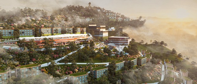 Bản Mòng Resort & Funfair: Nhận lợi nhuận bằng USD, cơ hội sinh lời bền vững ảnh 1