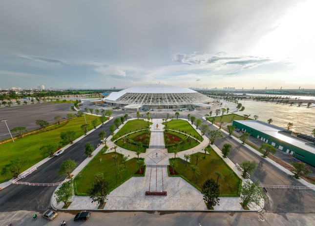 Trung tâm Triển lãm mô phỏng Thần Kim Quy khổng lồ dự kiến về đích chỉ sau 10,5 tháng: Ghi danh kỷ lục toàn cầu ảnh 9