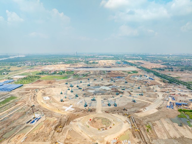 Trung tâm Triển lãm mô phỏng Thần Kim Quy khổng lồ dự kiến về đích chỉ sau 10,5 tháng: Ghi danh kỷ lục toàn cầu ảnh 2
