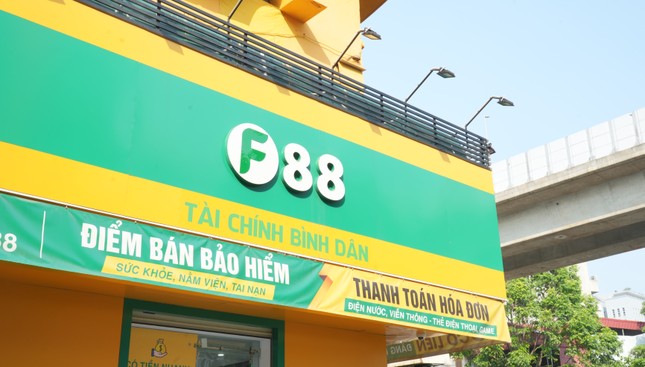 F88 tiếp tục huy động thêm 30 triệu USD từ quỹ ngoại ảnh 1