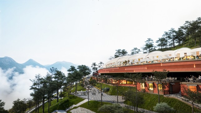 Bản Mòng Resort & Funfair: Nhận lợi nhuận bằng USD, cơ hội sinh lời bền vững ảnh 2