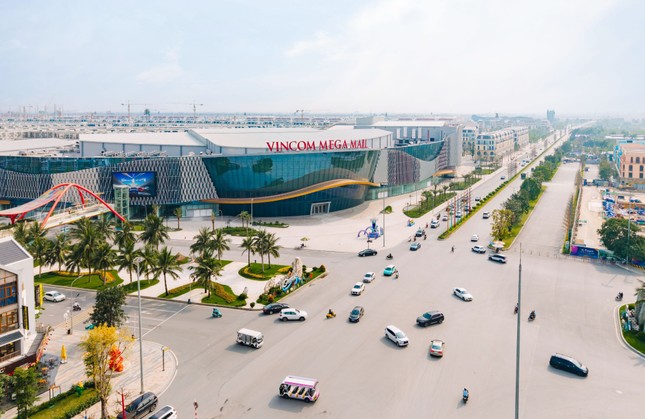 Vincom Mega Mall Ocean City – Điểm đến bùng nổ của những trải nghiệm tiêu dùng xu hướng ảnh 1