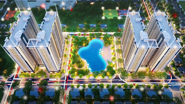 Yên Bình Complex - Điểm đến dòng tiền đầu tư 2025 ảnh 2