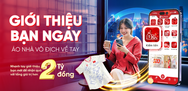 Kiếm tiền thời công nghệ: SeAMobile - một ứng dụng, nhiều cơ hội ảnh 1