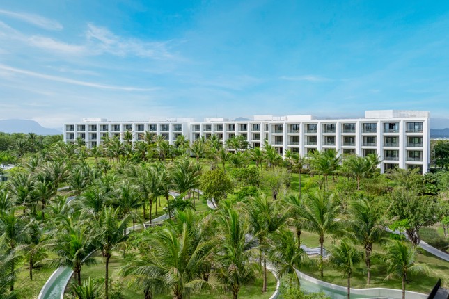 Vega Villa và JW Marriott Cam Ranh Bay Resort & Spa do SonKim Land phát triển đạt 5 giải thưởng danh giá ảnh 3