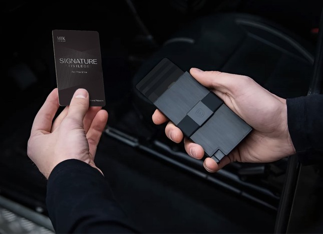 MIK Signature Privileges: Đặc quyền mới dành cho chủ nhân dự án MIK Group ảnh 1