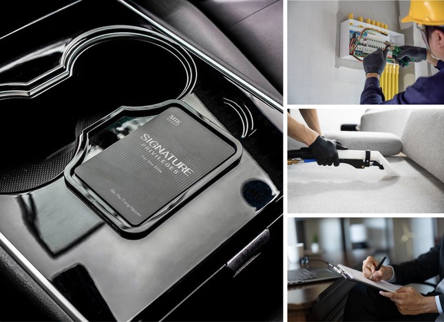 MIK Signature Privileges: Đặc quyền mới dành cho chủ nhân dự án MIK Group ảnh 2