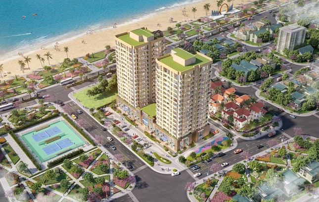 Pearl Residence – Cơ hội đón đầu nhịp bứt phá của đô thị du lịch biển Cửa Lò ảnh 1