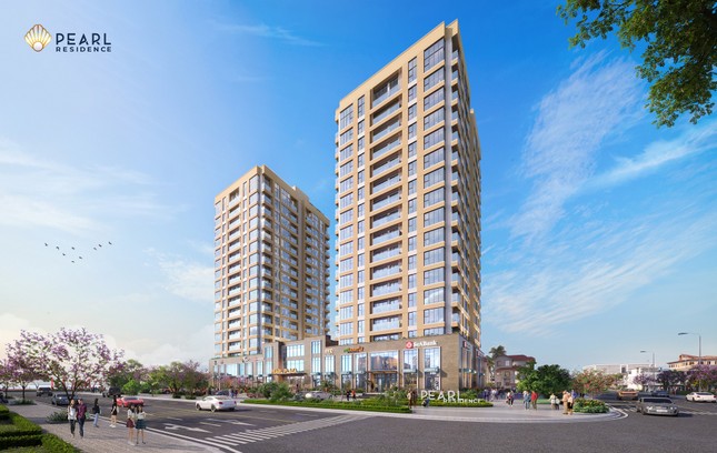 Pearl Residence – Cơ hội đón đầu nhịp bứt phá của đô thị du lịch biển Cửa Lò ảnh 2