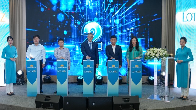 LotusBiz: Giải pháp mới của Vietnam Airlines cho khách hàng doanh nghiệp ảnh 1