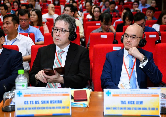 Vai trò chuẩn chất lượng quốc tế trong việc nâng cao chất lượng điều trị, chăm sóc và an toàn người bệnh ảnh 4