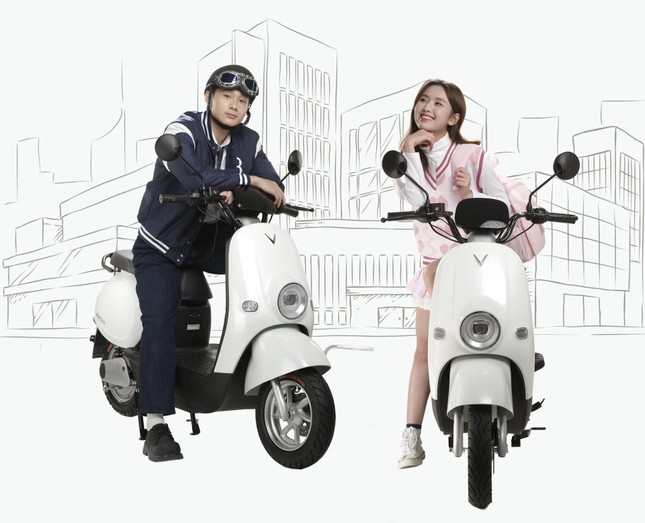 Vinfast phát động chiến dịch &apos;Mãnh liệt tinh thần Việt Nam - vì tương lai xanh&apos; lần 3 ảnh 3